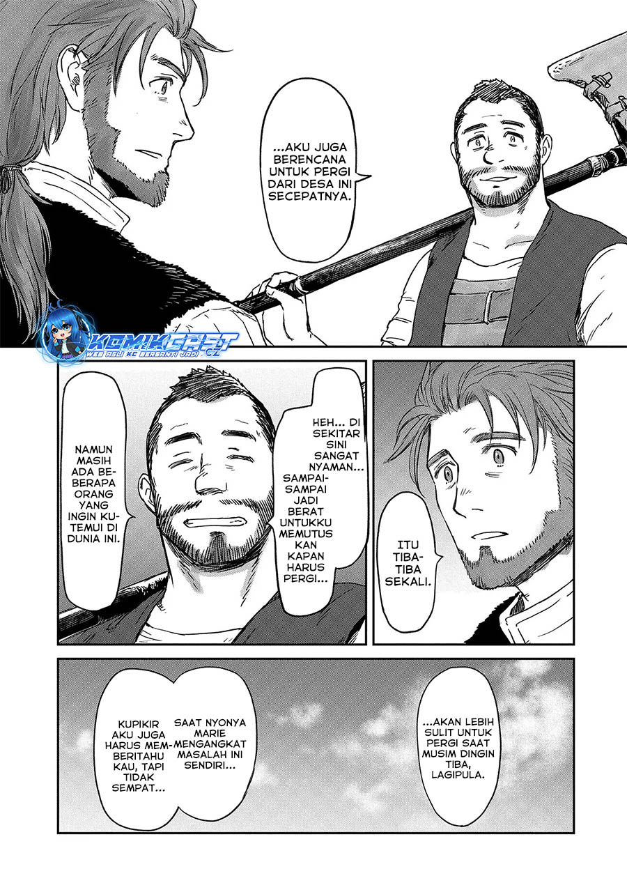 Boukensha ni Naritai to Miyako ni Deteitta Musume ga S Rank ni Natteta chapter 39
